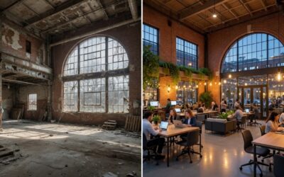 Adaptive Reuse Timeline: From Feasibility Study to Certificate of Occupancy in Downtown Los Angeles