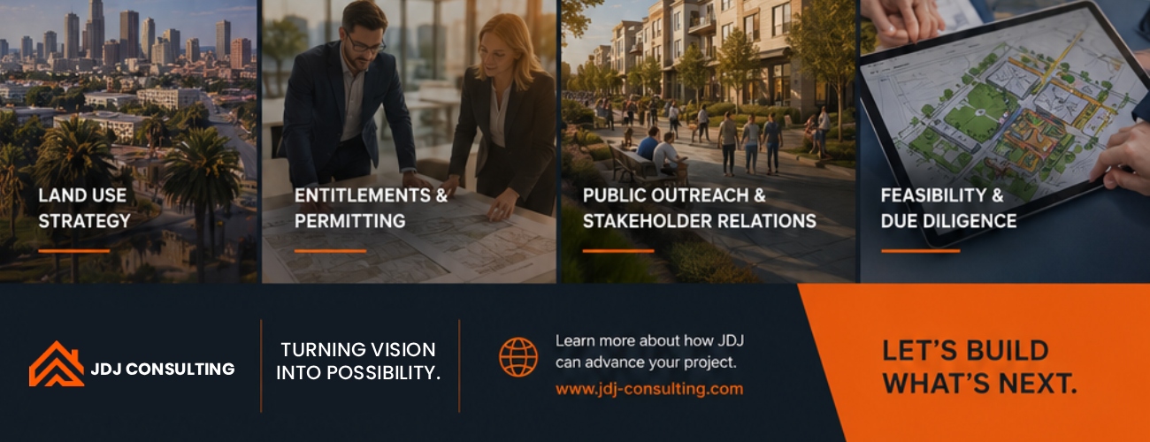 JDJ Best Land Use Consultant