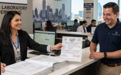 Dallas Wants to Be the Next Life Science Hub. Its Permitting Process Hasn’t Caught Up.