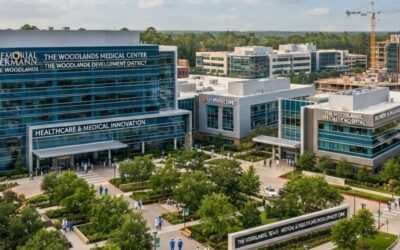 Medical and Healthcare Development in The Woodlands, Texas: A Practitioner’s Guide to Entitlement, Licensing, and Market Opportunity