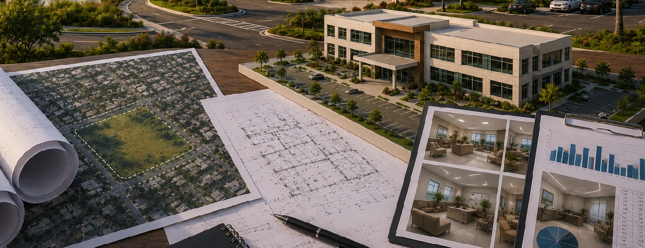 medical office development Palm Beach County