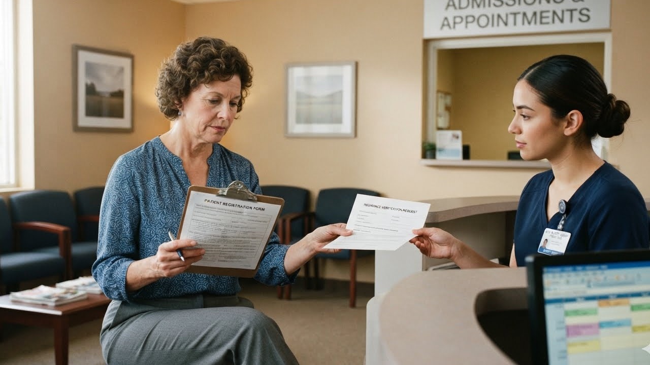 Medical office entitlement