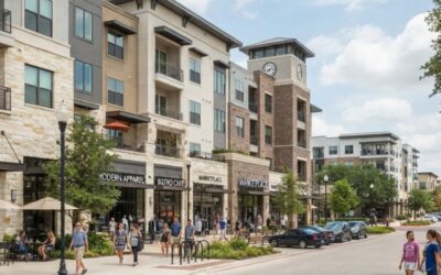 Round Rock Is Building Its First Real Live-Work-Play District. Here’s What That Means for the Next Developer