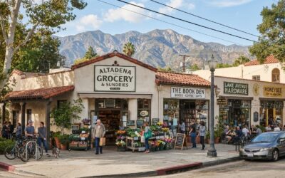 Altadena’s Storefronts Are Coming Back: A Developer’s Guide to Neighborhood Retail Permitting
