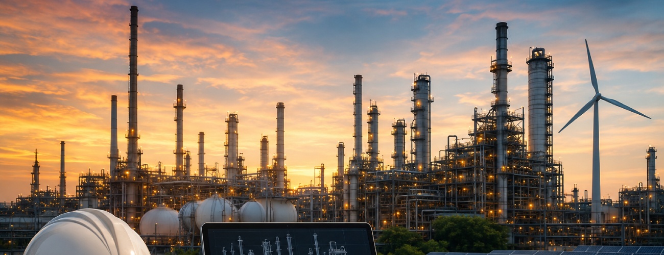 Petrochemical permitting Houston