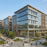 public-sector office development Sacramento