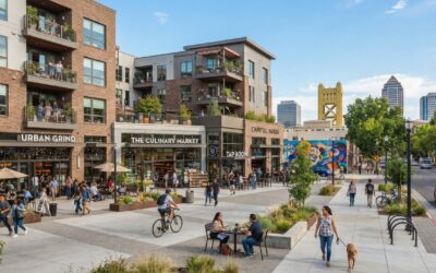 Sacramento’s Mixed-Use Reckoning: Why the Next Wave of Redevelopment Will Look Nothing Like the Last