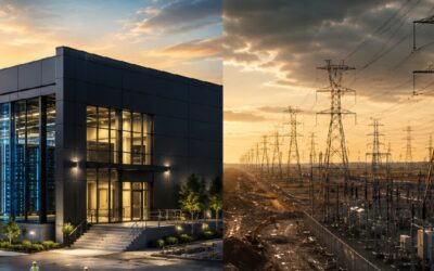 What Does It Take to Permit a Data Center in Houston?