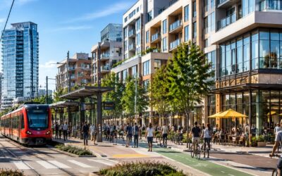 The Half-Mile That Changed Everything: Inside San Diego’s New Transit-Oriented Development Land Rush