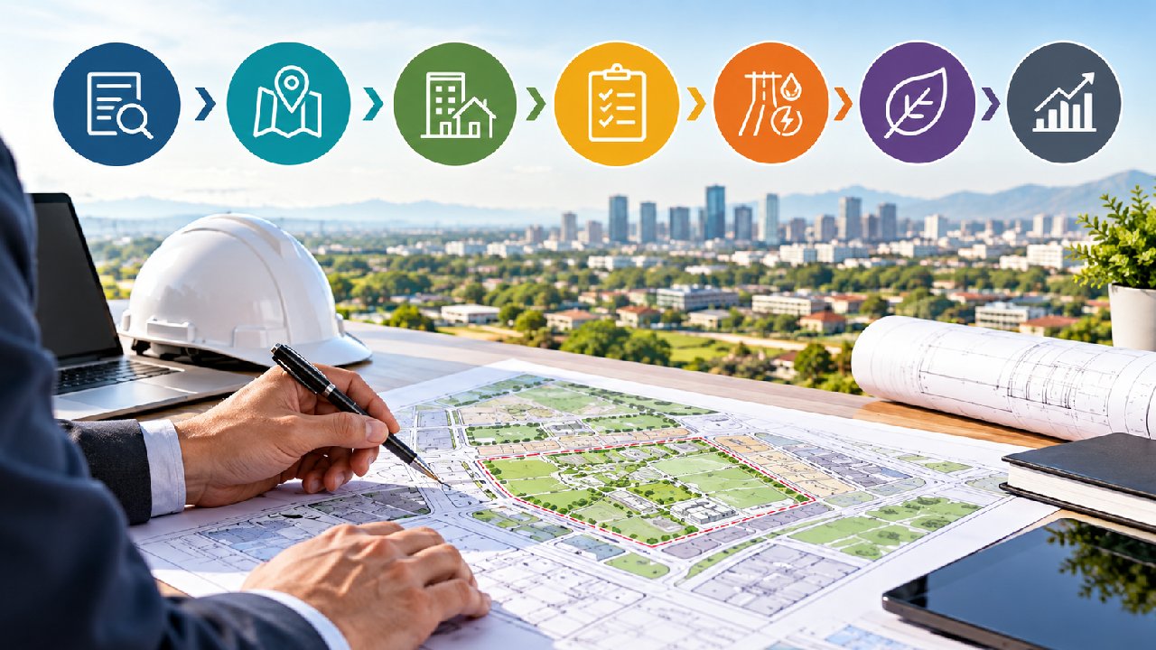 A Practical Urban Planning Review Process