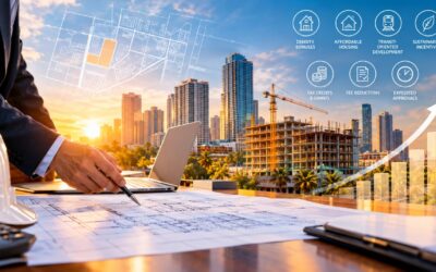 Incentive Programs for Real Estate Developers in 2026: How to Identify and Maximize Development Opportunities
