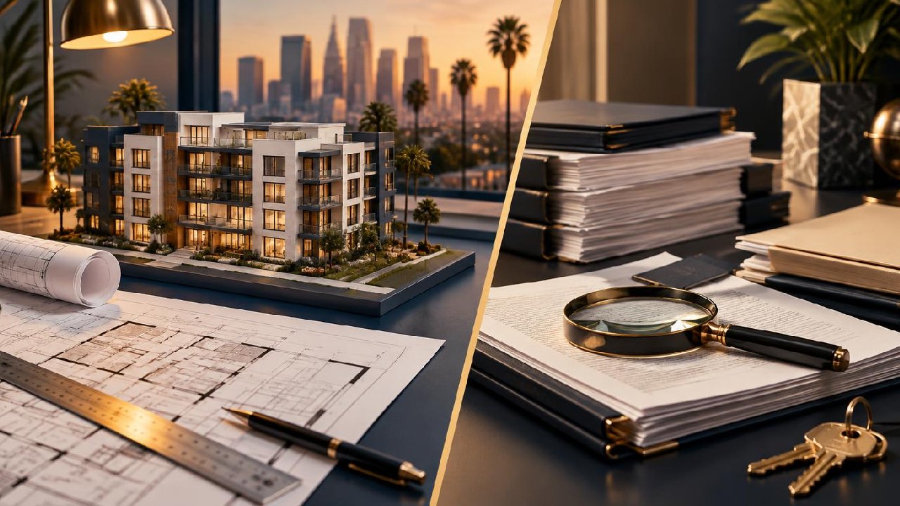 Pre-Construction Analysis vs. Due Diligence