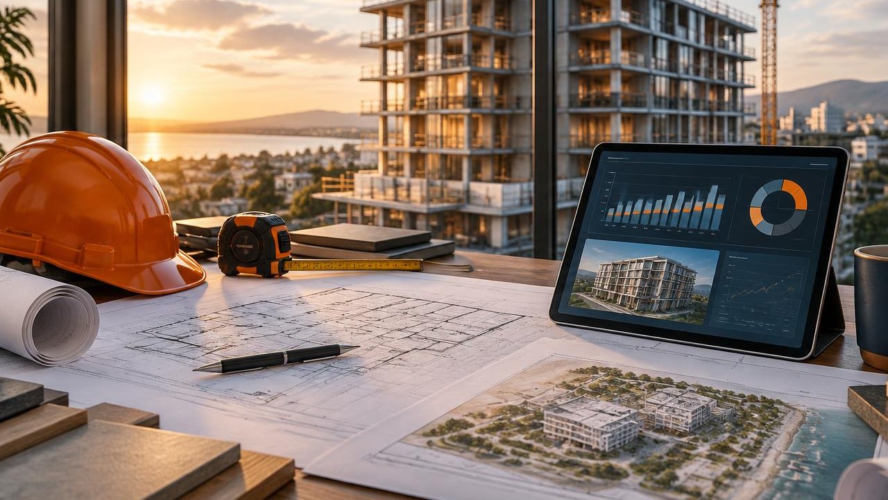 Pre-construction analysis