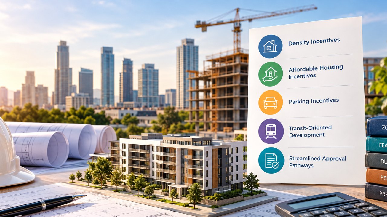 Real Estate Development Incentive Program