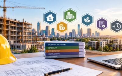 Real Estate Development Incentive Programs: What Developers Should Know in 2026