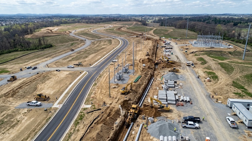 Infrastructure Readiness for Real Estate Development