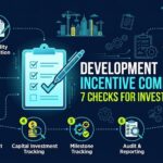 Development Incentive Compliance: 7 Checks for Investors